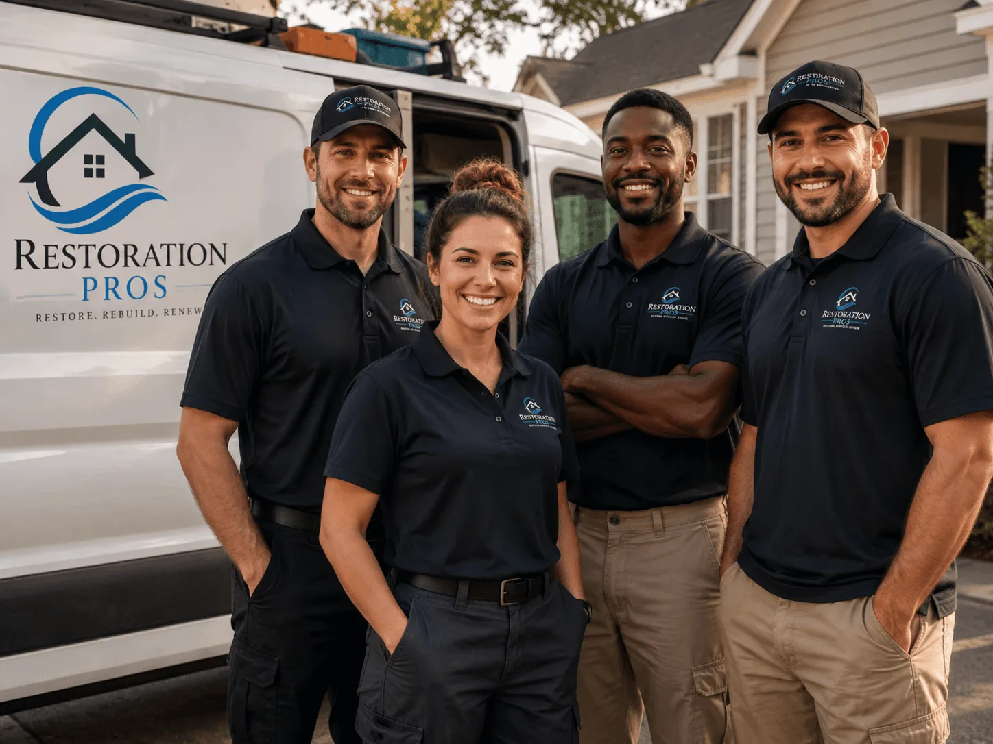 Professional Flood Damage Restoration Services in Cantwell, AK